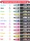 Markers, 12 Glitter Metallic Coloring Doodle Gel Pens, Tween Teen Girl Easter Basket Stuffers Gifts Trendy Stuff, Cute School Art Craft Classroom Supplies Set for Kids Ages 4-16